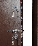 металлическая входная дверь ТЕРМО