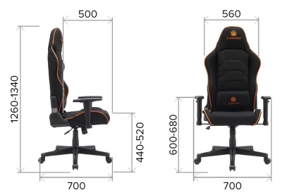 Кресло геймерское Panther