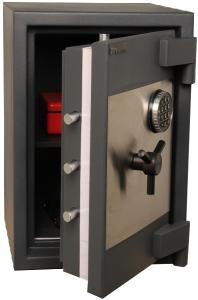 Сейф Stahlkraft Defender Pro 119 EL