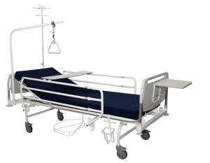 Кровать медицинская К-ДЗМО-1-2-Р