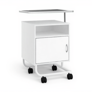 Тумба медицинская АСК ТМ.14.01 (с поворотным столиком)