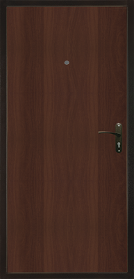 Дверь металлическая Б2 СПЕЦ 2050/850/70 R/L