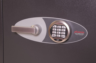 Сейф Phoenix HS2056E
